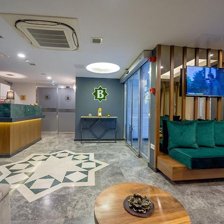Bizim Hotel Стамбул Экстерьер фото