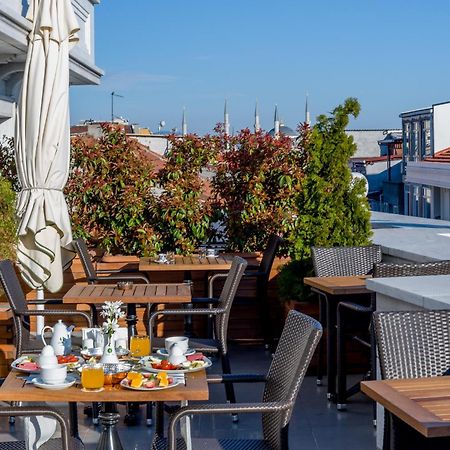Bizim Hotel Стамбул Экстерьер фото