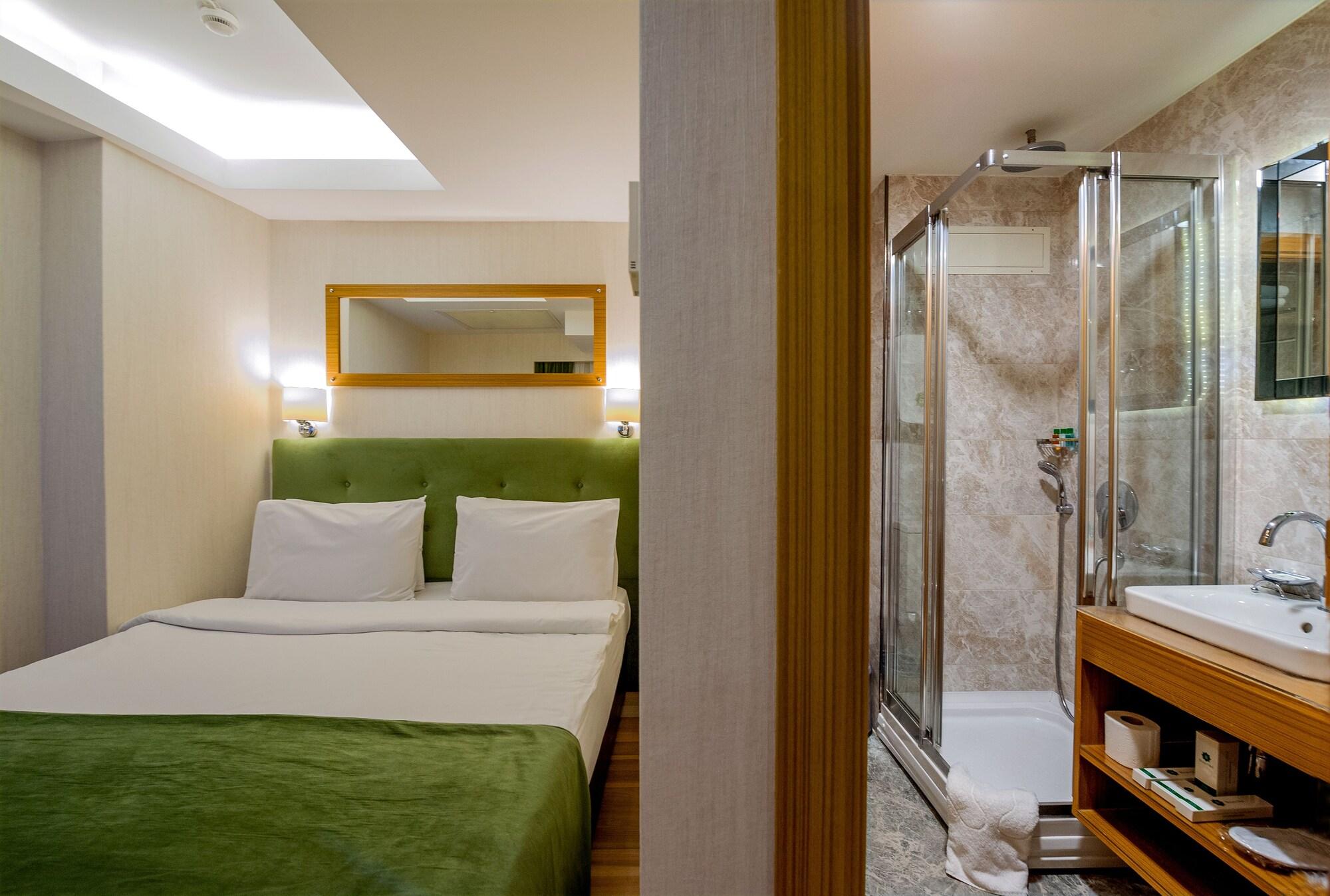 Bizim Hotel Стамбул Экстерьер фото