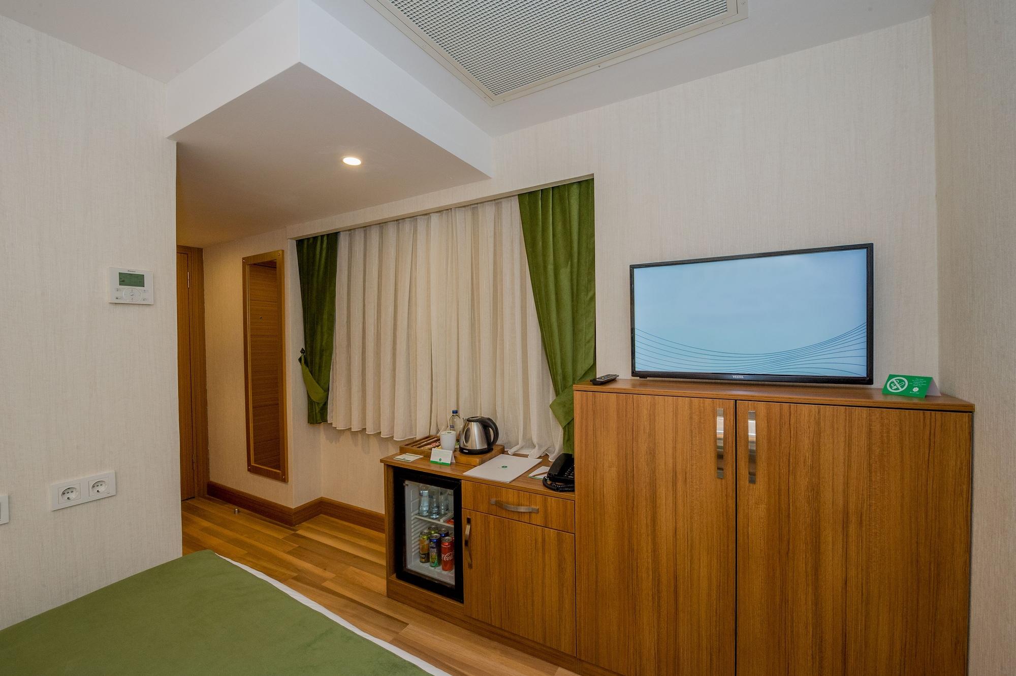 Bizim Hotel Стамбул Экстерьер фото