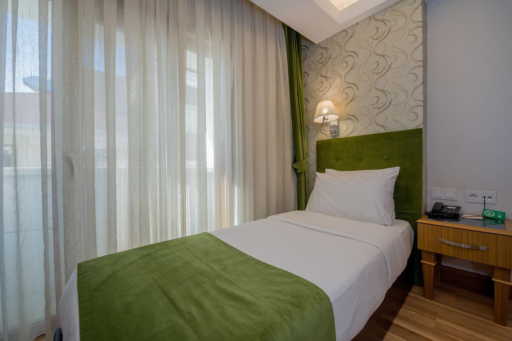 Bizim Hotel Стамбул Экстерьер фото