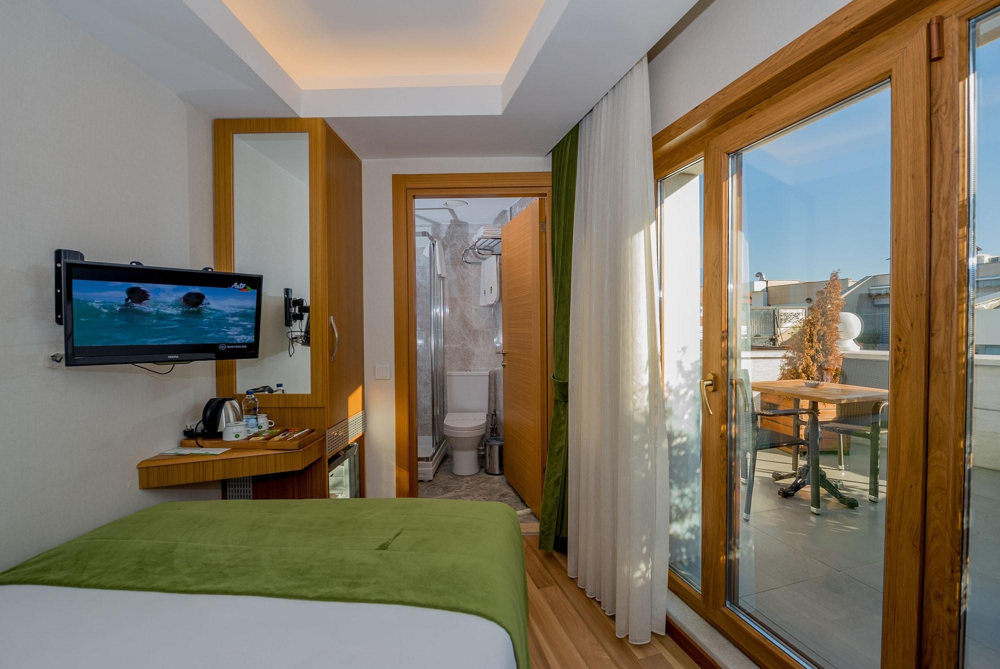 Bizim Hotel Стамбул Экстерьер фото