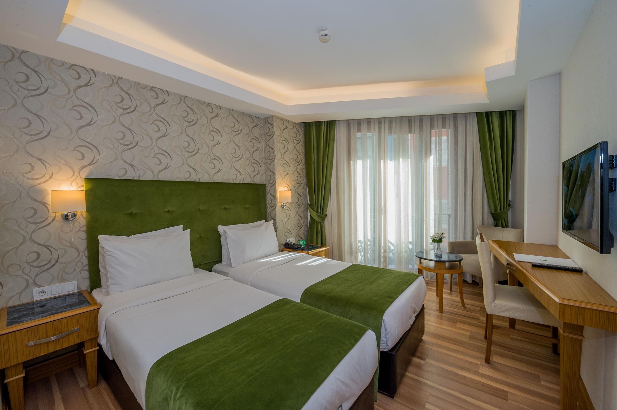Bizim Hotel Стамбул Экстерьер фото