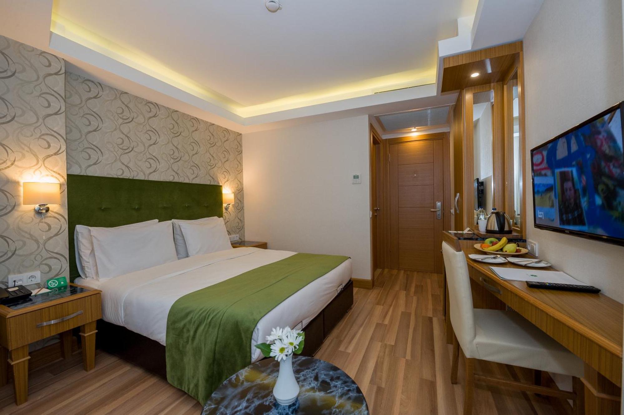 Bizim Hotel Стамбул Экстерьер фото