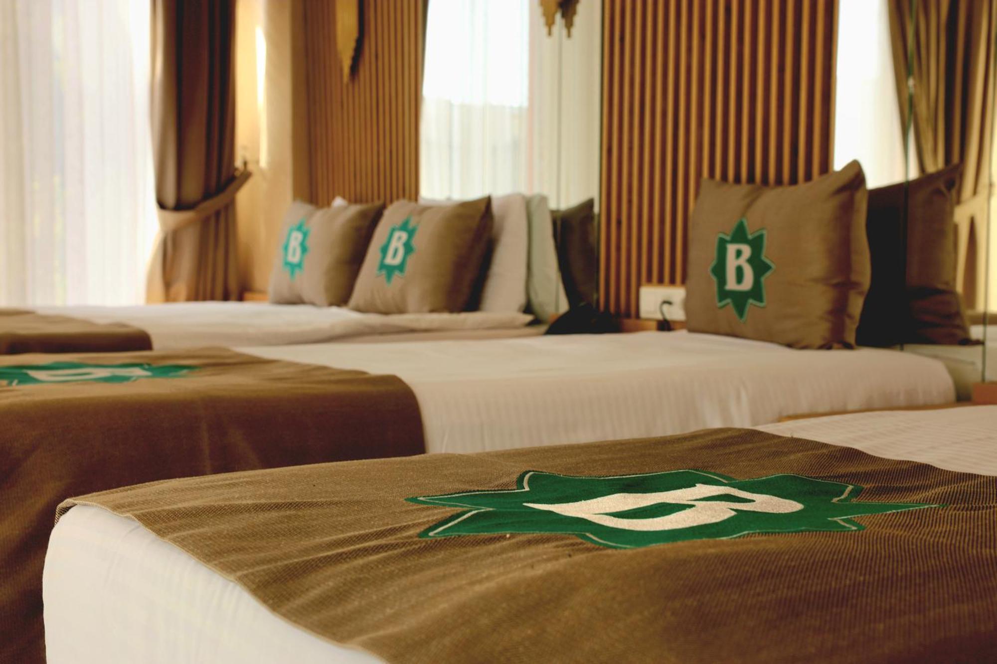Bizim Hotel Стамбул Экстерьер фото