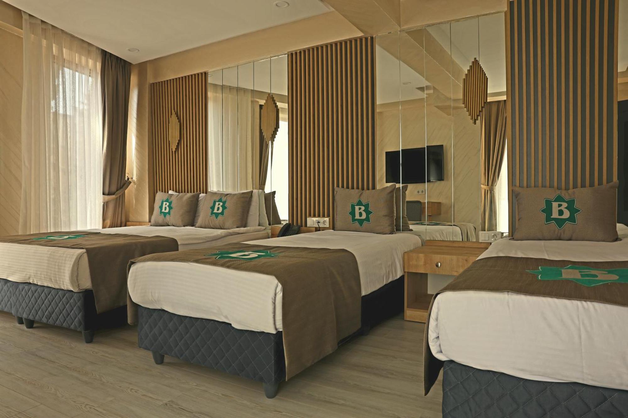 Bizim Hotel Стамбул Экстерьер фото