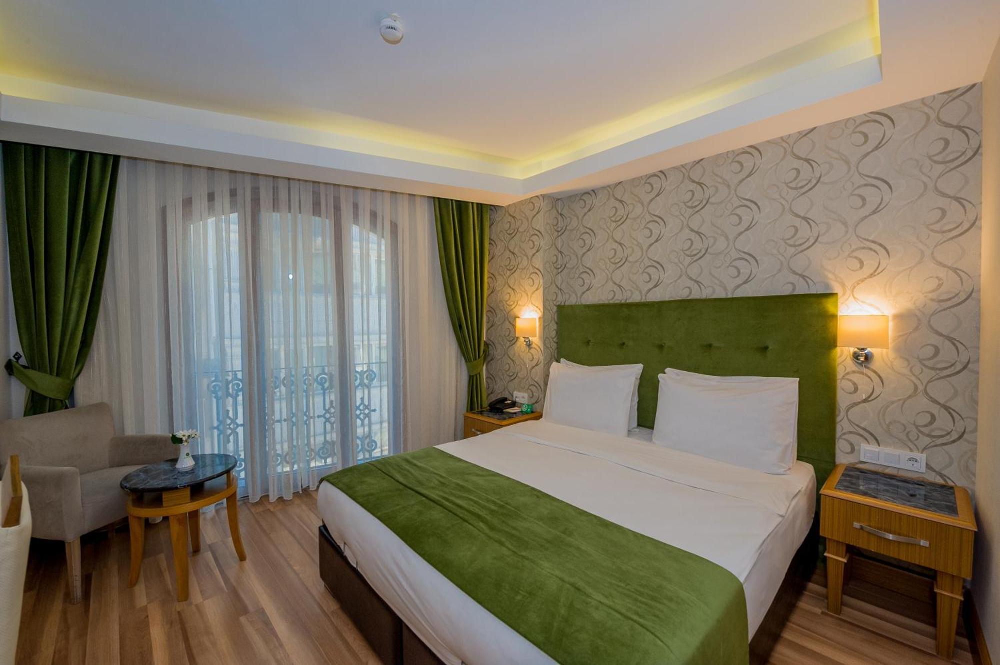 Bizim Hotel Стамбул Экстерьер фото