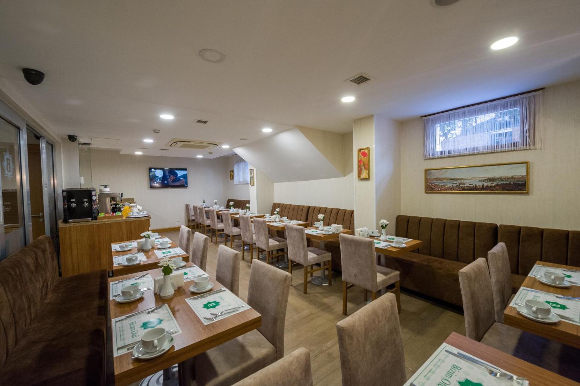 Bizim Hotel Стамбул Экстерьер фото