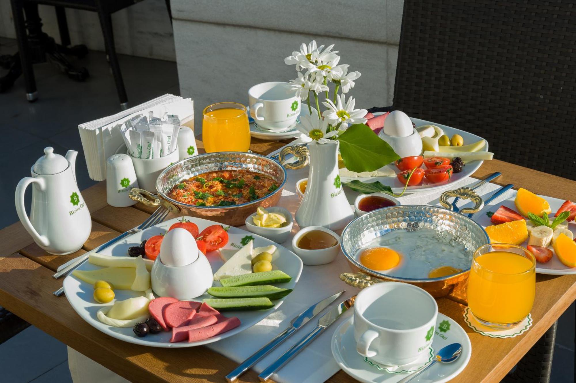 Bizim Hotel Стамбул Экстерьер фото