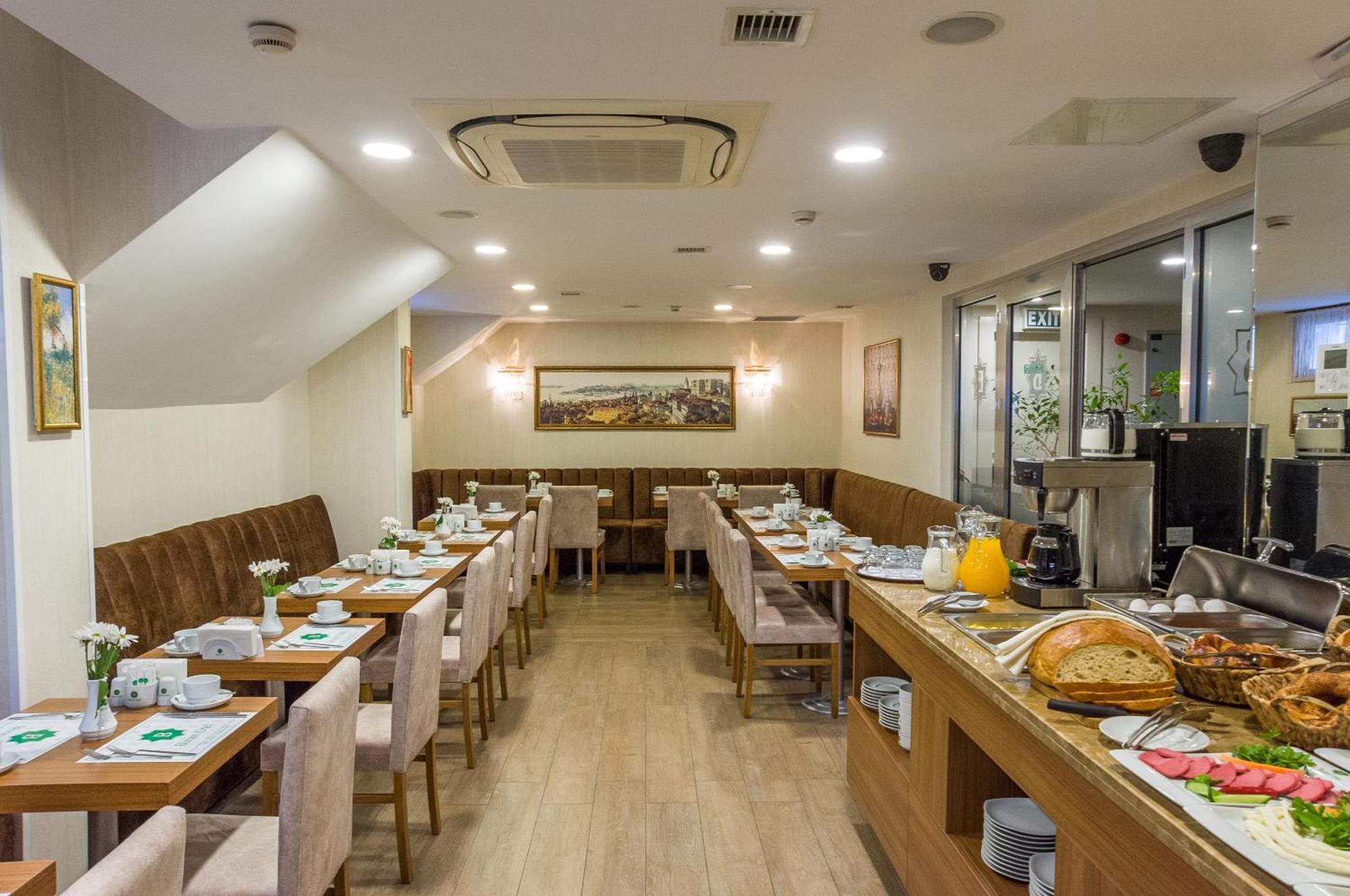 Bizim Hotel Стамбул Экстерьер фото