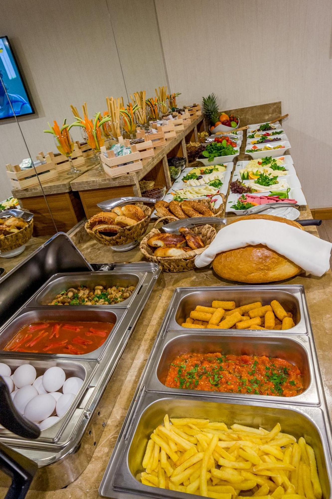 Bizim Hotel Стамбул Экстерьер фото