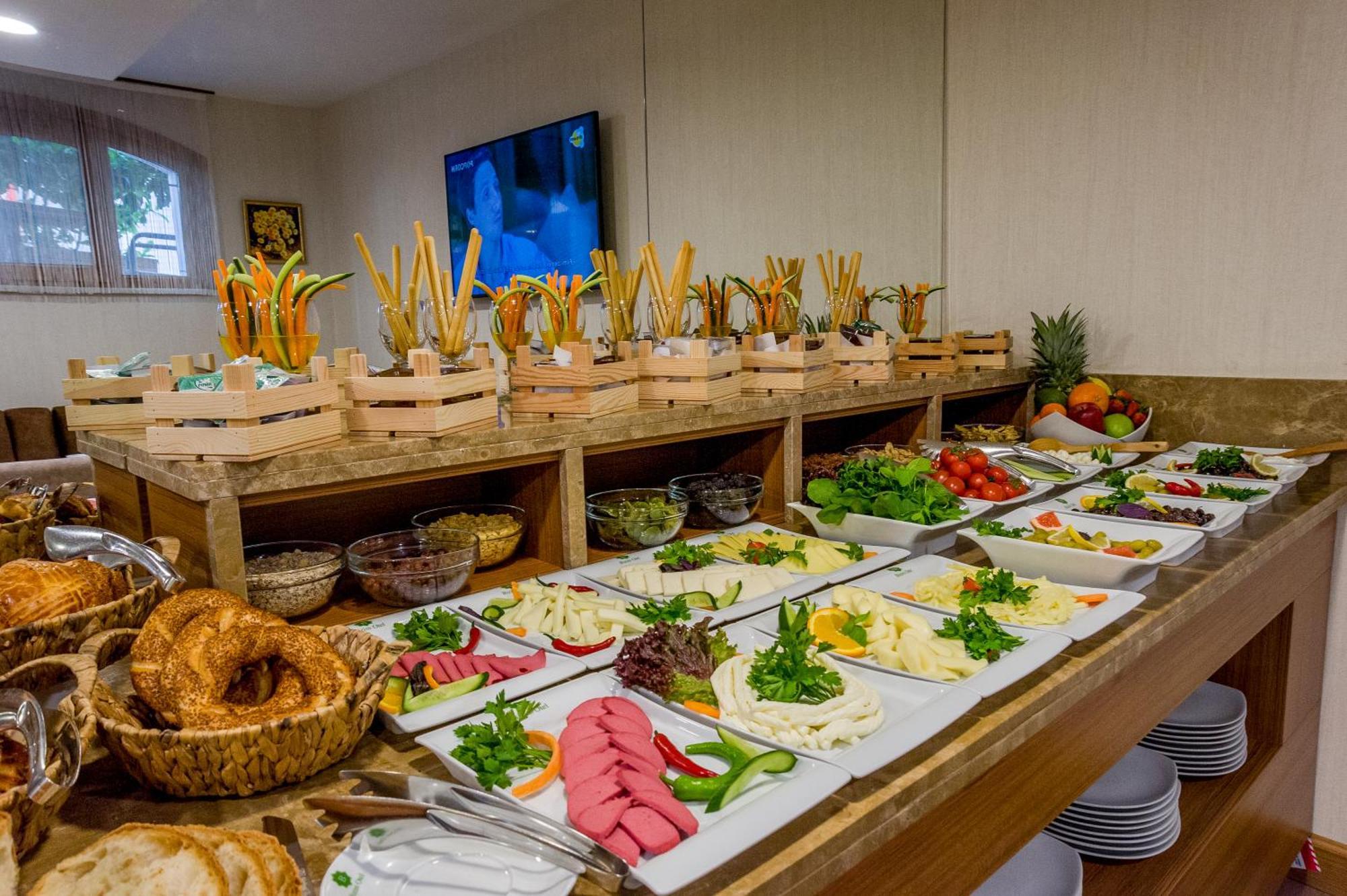 Bizim Hotel Стамбул Экстерьер фото
