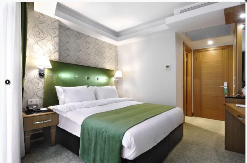 Bizim Hotel Стамбул Экстерьер фото
