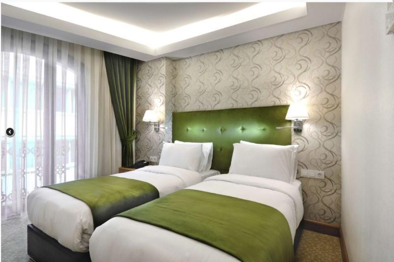 Bizim Hotel Стамбул Экстерьер фото
