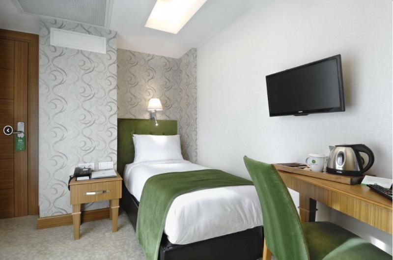 Bizim Hotel Стамбул Экстерьер фото