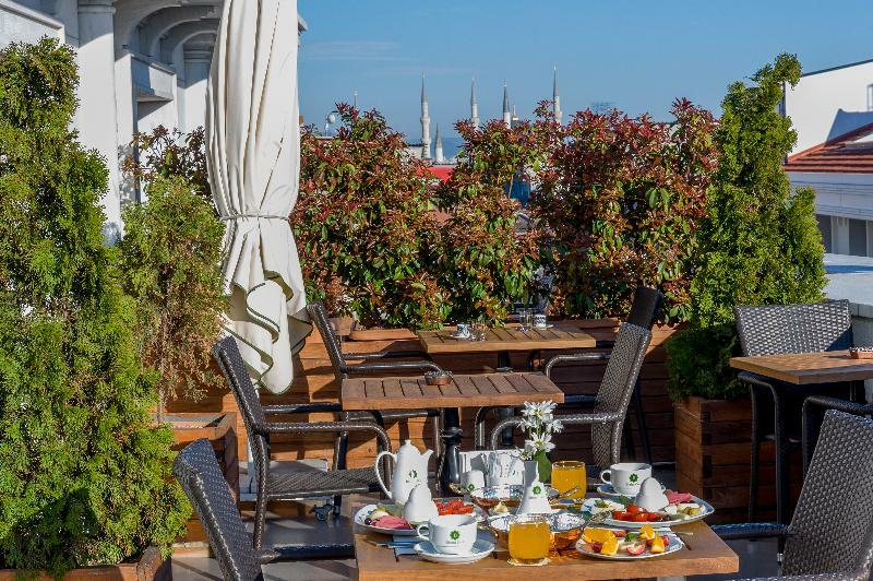 Bizim Hotel Стамбул Экстерьер фото