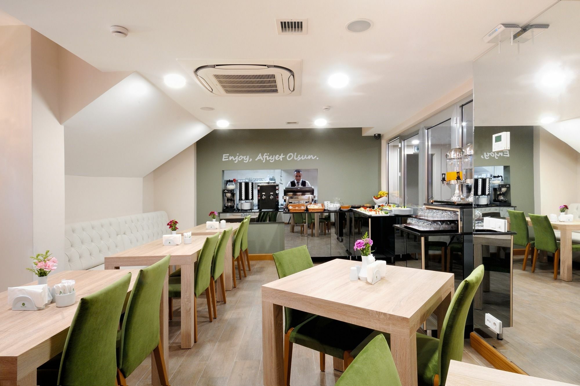 Bizim Hotel Стамбул Экстерьер фото